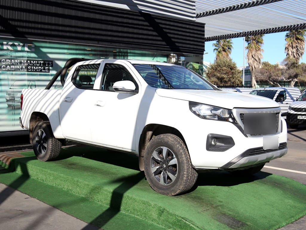 Peugeot Landtrek Hdi 1.9 4x2 año 2023