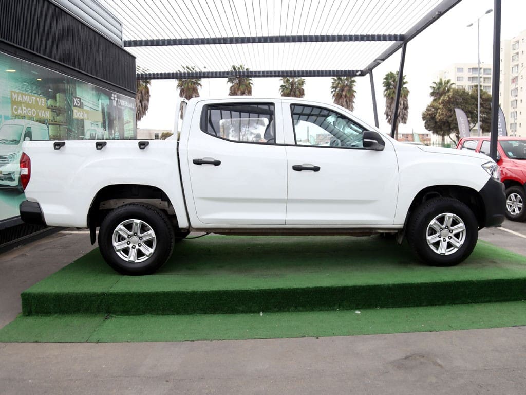 Maxus T60 2.0 Dx Diesel 4x2 año 2024