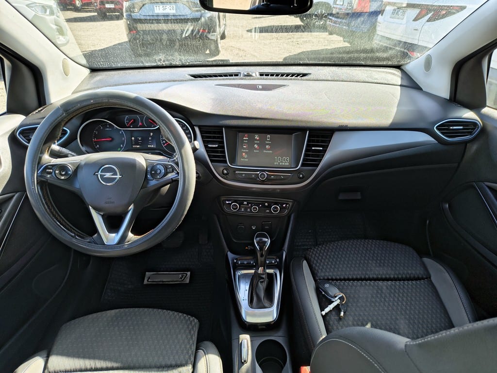 Opel Crossland X At año 2019