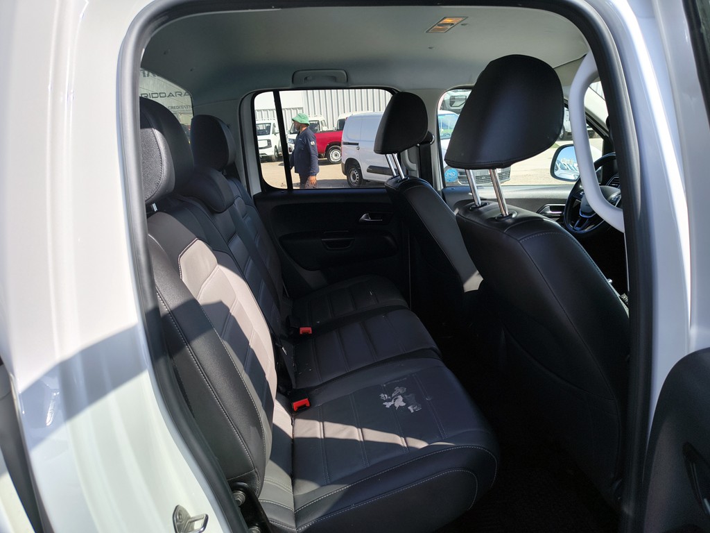 Volkswagen Amarok 2.0 Comfortline 4motion año 2023