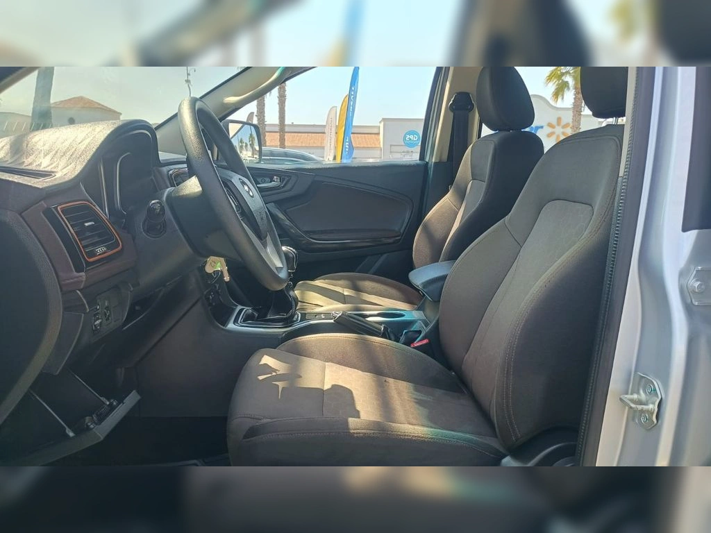 ZX Auto Terralord 4x2 2.5 Mt Diesel año 2023