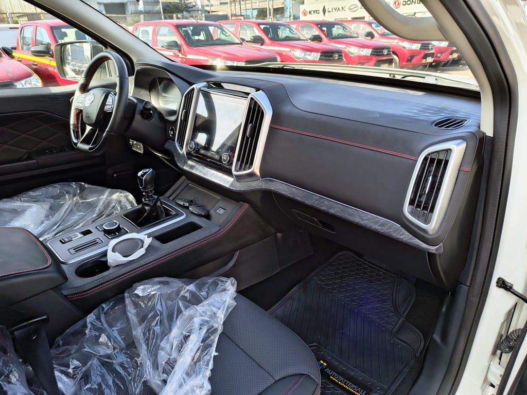 ZX Auto Grand Lion Dlx 4x4 año 2026