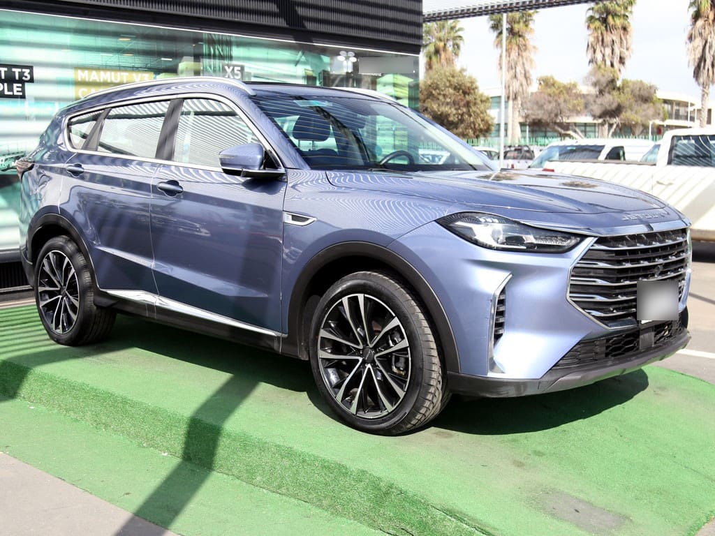 Jetour X70 Plus Plus 1.5 Aut año 2024