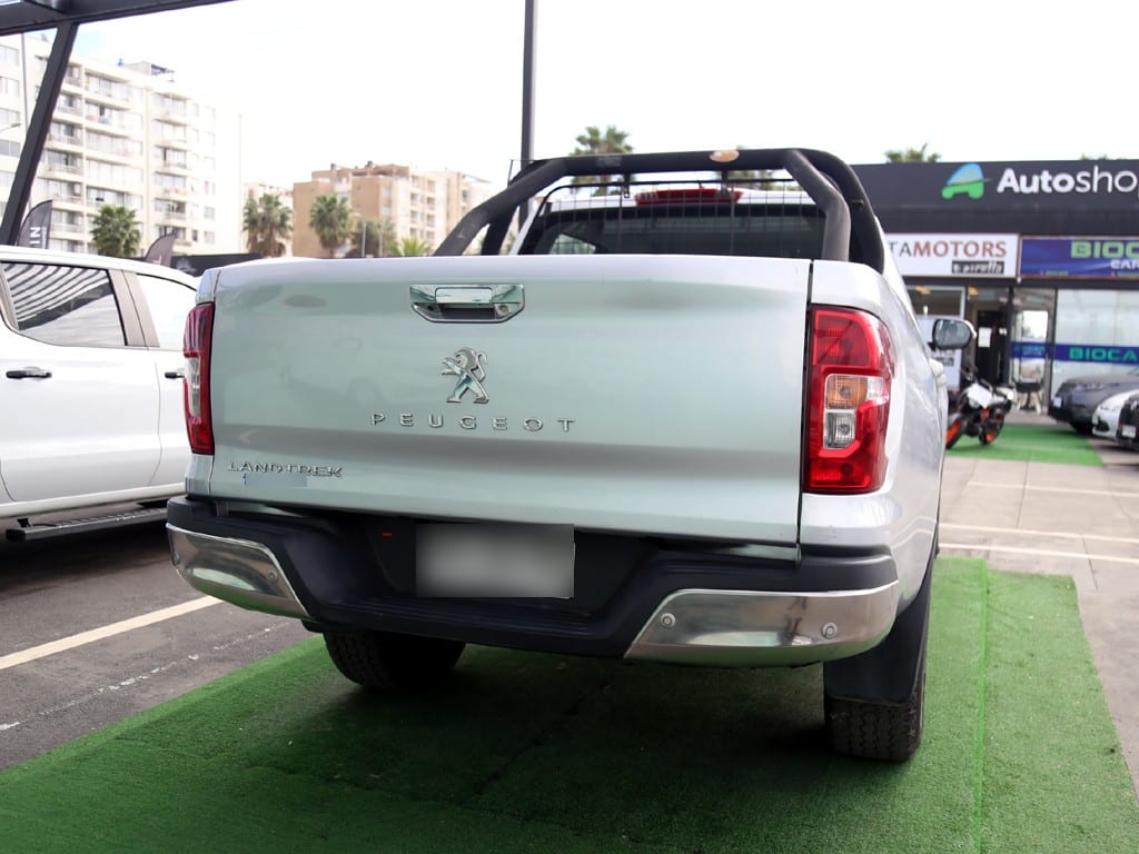 Peugeot Landtrek 1.9 4x2 Active Hdi año 2023
