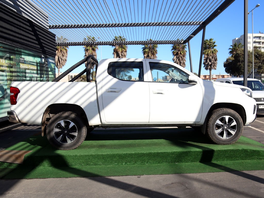 Peugeot Landtrek Hdi 1.9 4x2 año 2023