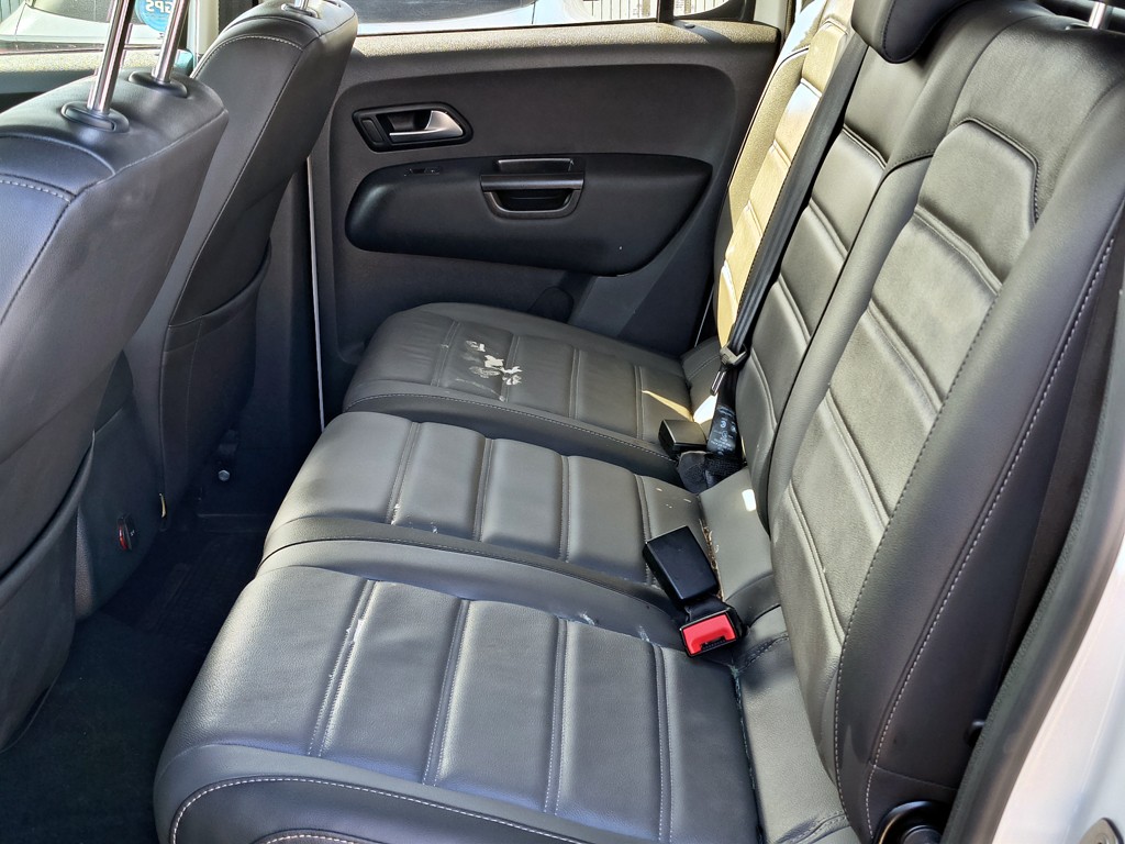 Volkswagen Amarok 2.0 Comfortline 4motion año 2023