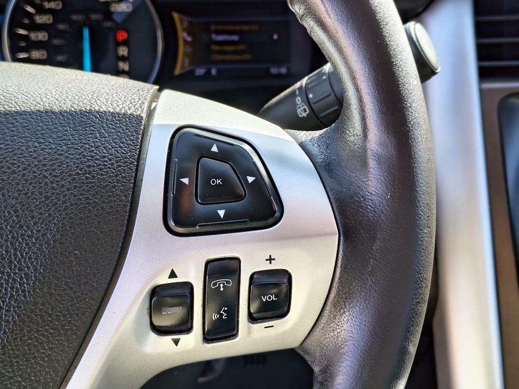 Ford Edge 3.5 Sel año 2013