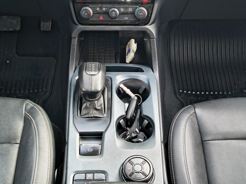 Ford Ranger Limited Ranger 3.0 Diesel 4x4 T/a año 2024