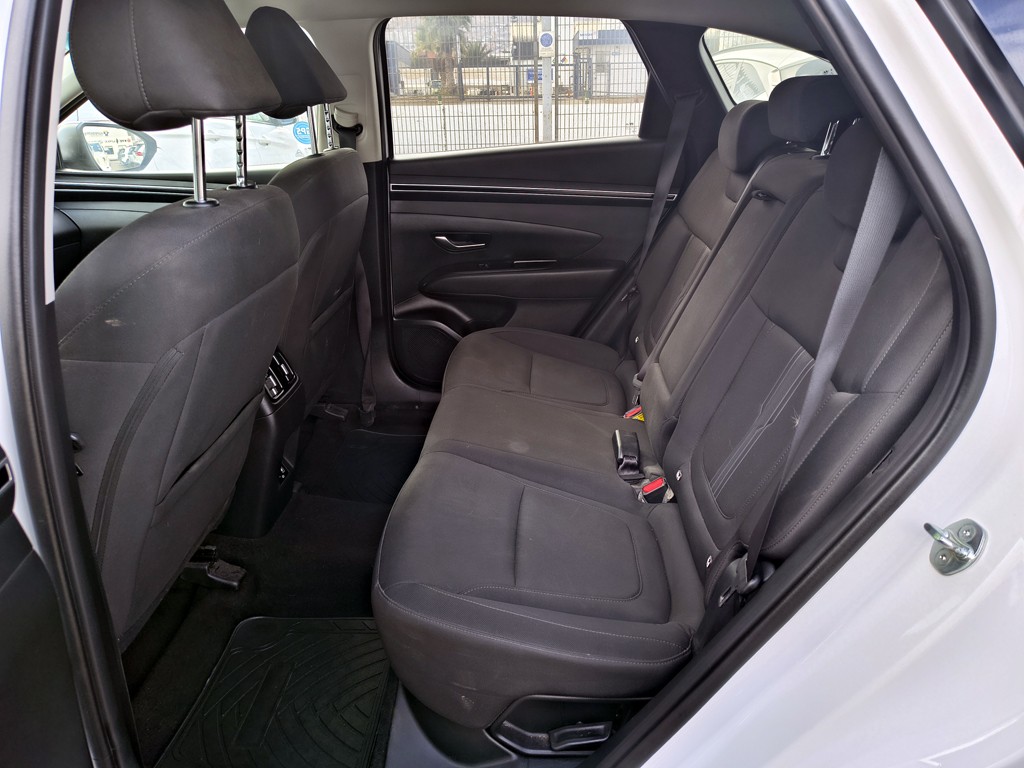Hyundai Tucson Tucson 2.0 Gasolina 4x4 T/a año 2024