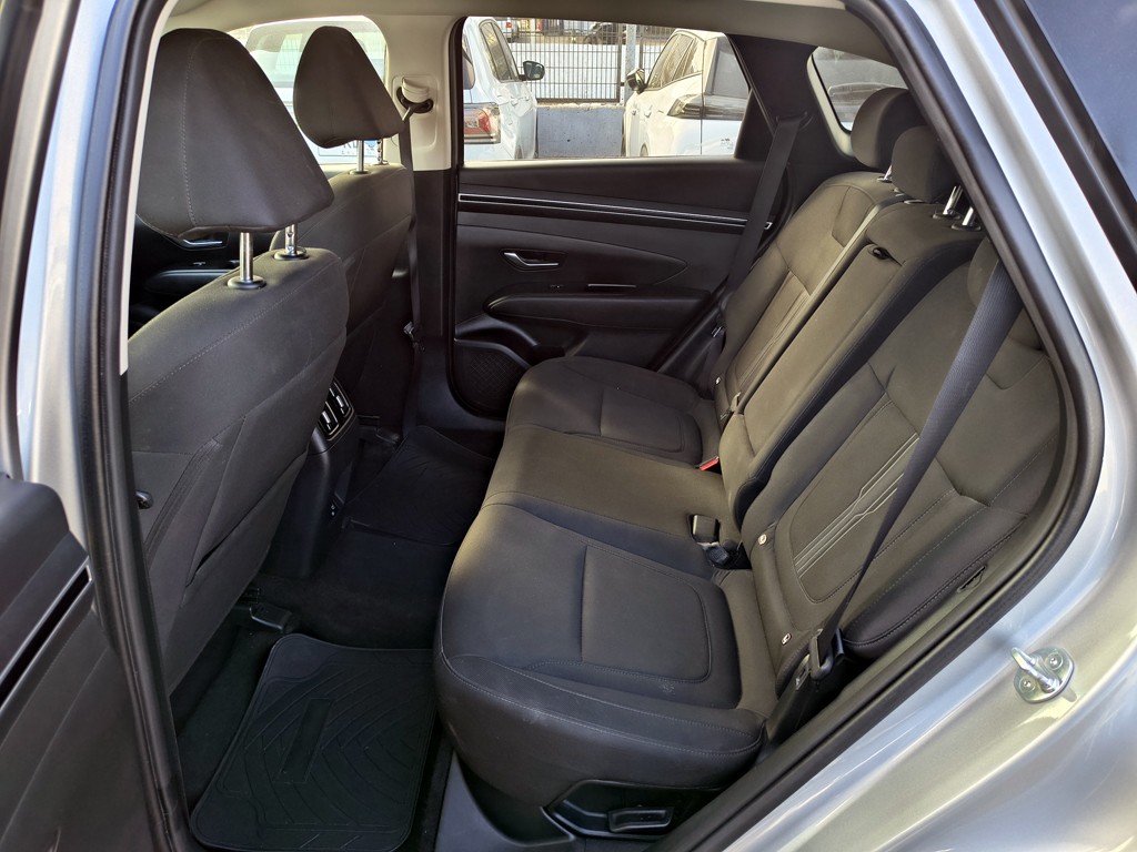 Hyundai Tucson 2.0 Gasolina 4x4 T/a año 2025