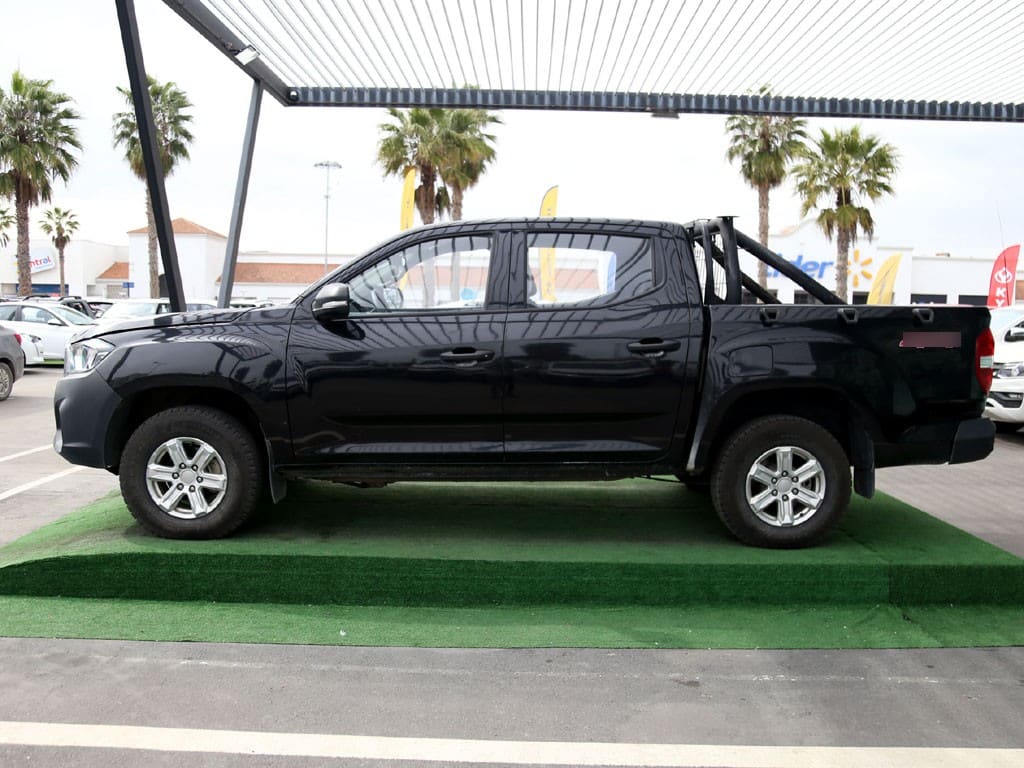 Maxus T60 2.0 Mt 4x4 Diesel año 2024