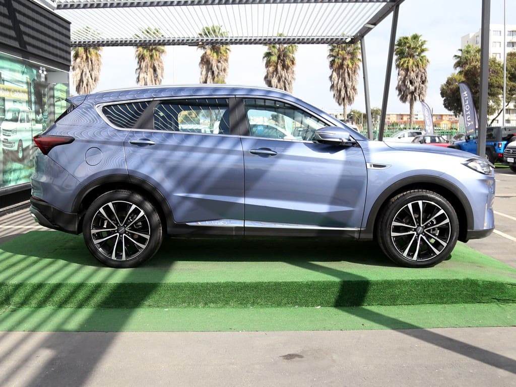 Jetour X70 Plus Plus 1.5 Aut año 2024