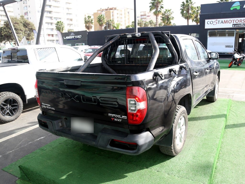 Maxus T60 4wd 2.0 Mt año 2024