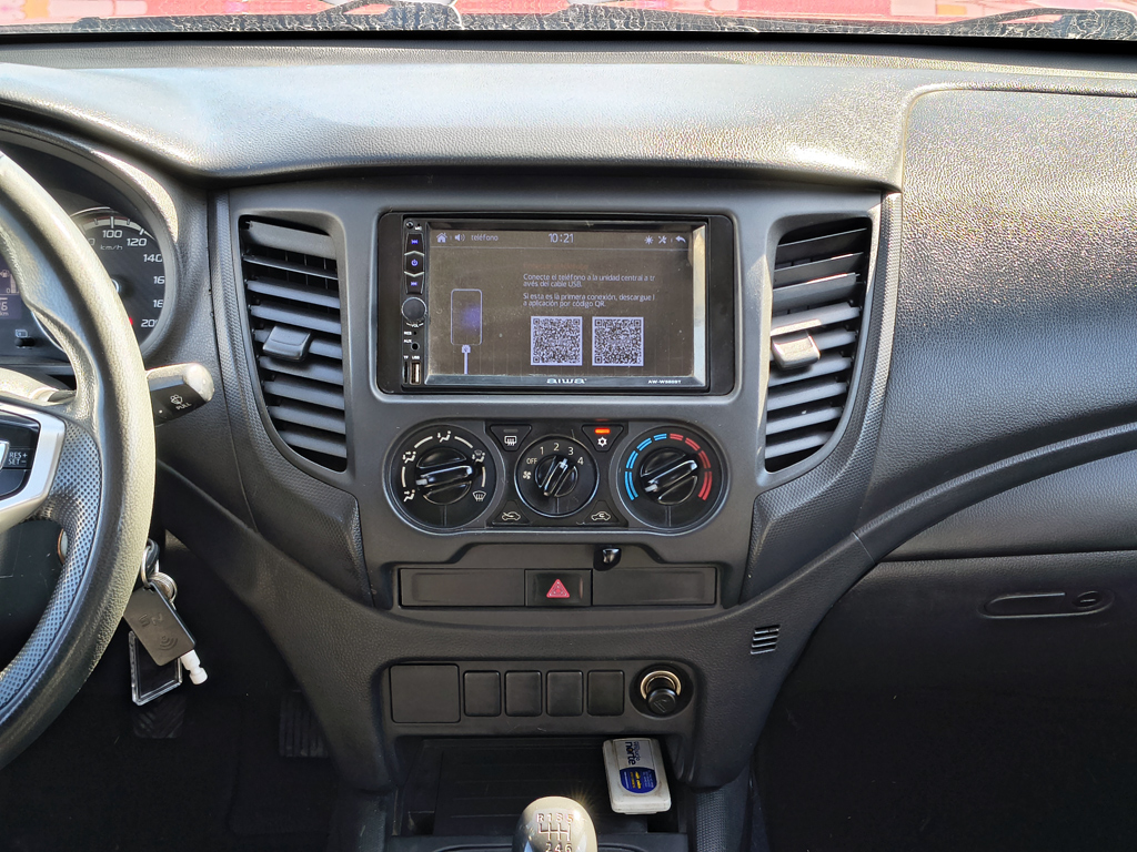 Mitsubishi L200 L200 Katana 2.4 Diesel 4x2 T/m año 2022