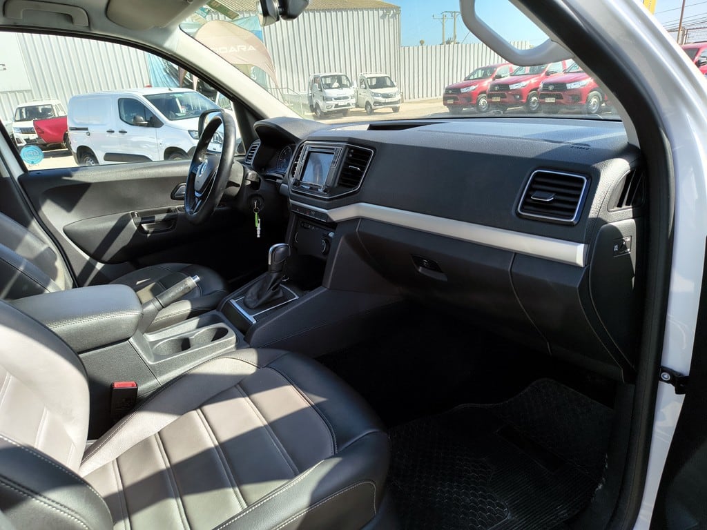 Volkswagen Amarok 2.0 Comfortline 4motion año 2023