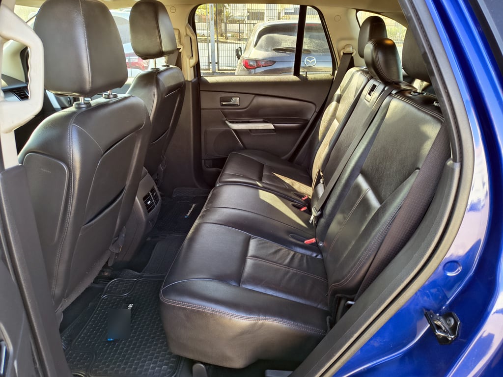 Ford Edge 3.5 Sel año 2013