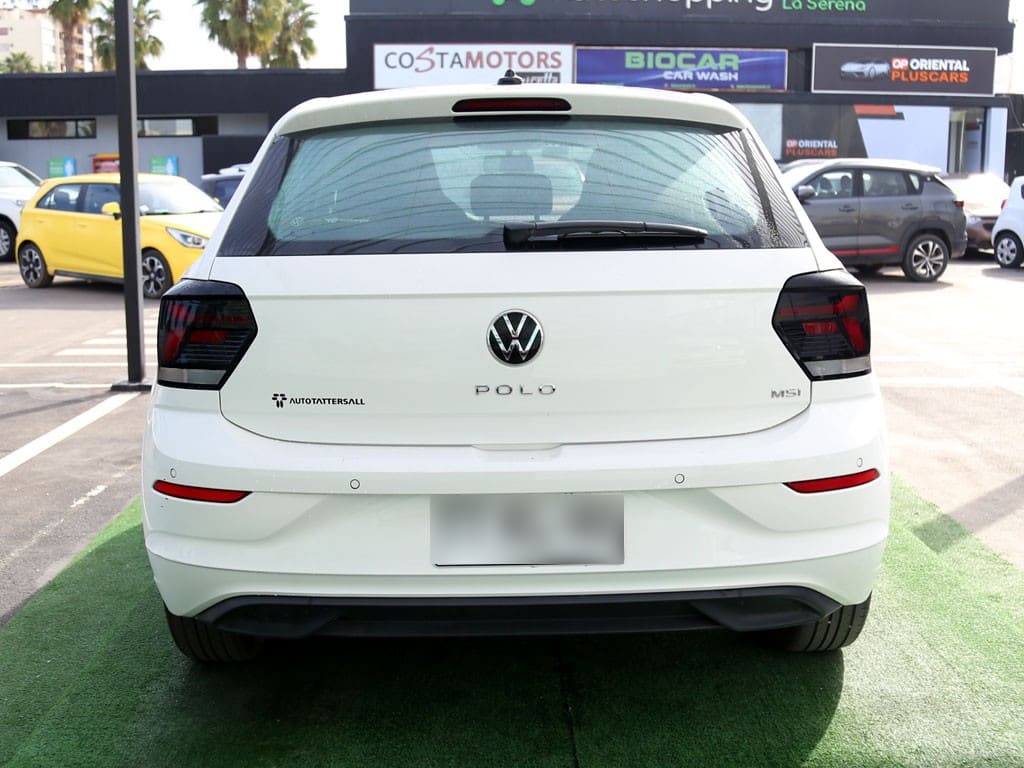 Volkswagen Polo 1.6 Comfortline Mt año 2025
