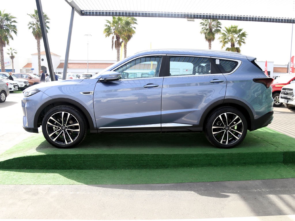 Jetour X70 Plus Plus 1.5 Aut año 2024