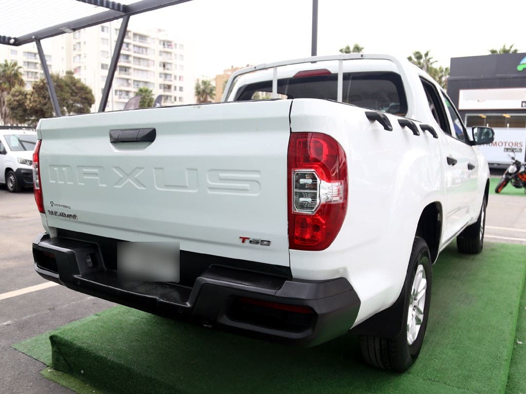 Maxus T60 2.0 Dx Diesel 4x2 año 2024