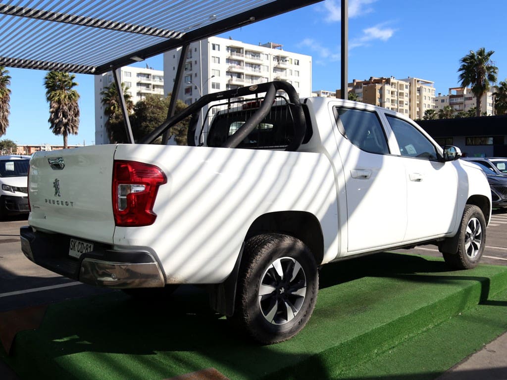 Peugeot Landtrek Hdi 1.9 4x2 año 2023