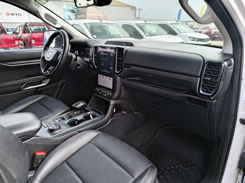 Ford Ranger Limited Ranger 3.0 Diesel 4x4 T/a año 2024