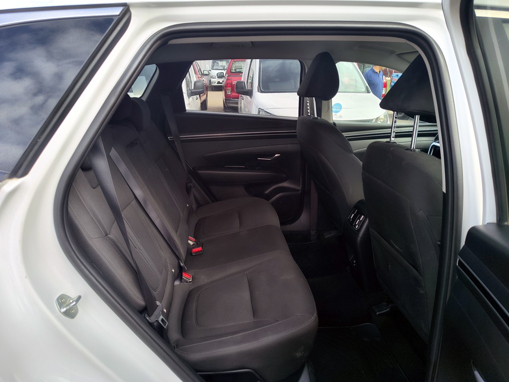 Hyundai Tucson Tucson 2.0 Gasolina 4x4 T/a año 2024
