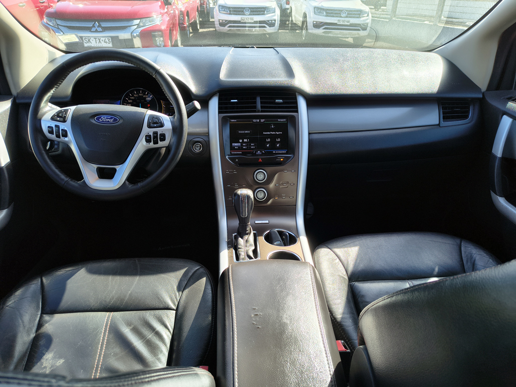 Ford Edge 3.5 Sel año 2013