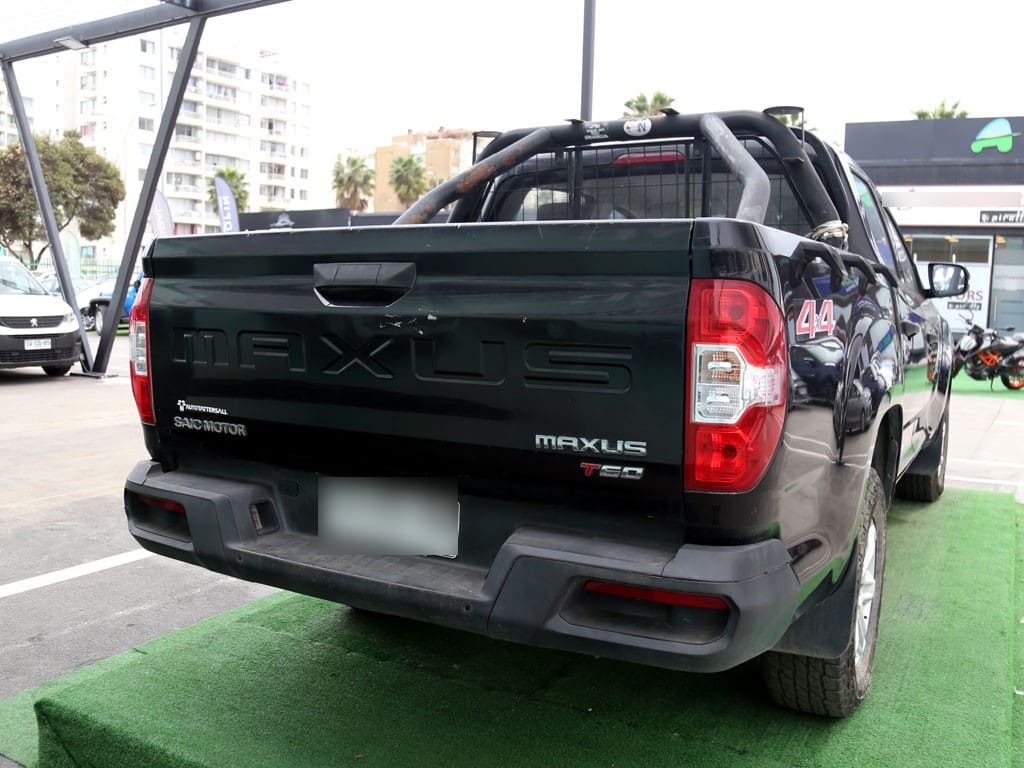 Maxus T60 2.0 Mt 4x4 Diesel año 2024