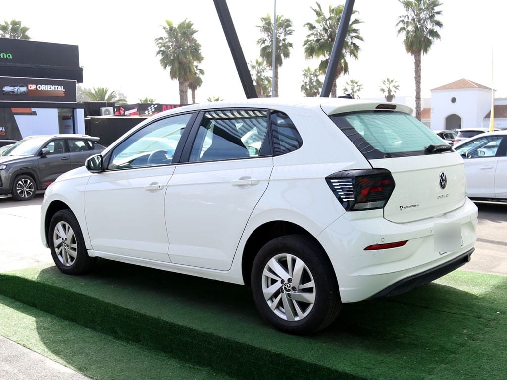Volkswagen Polo 1.6 Comfortline Mt año 2025