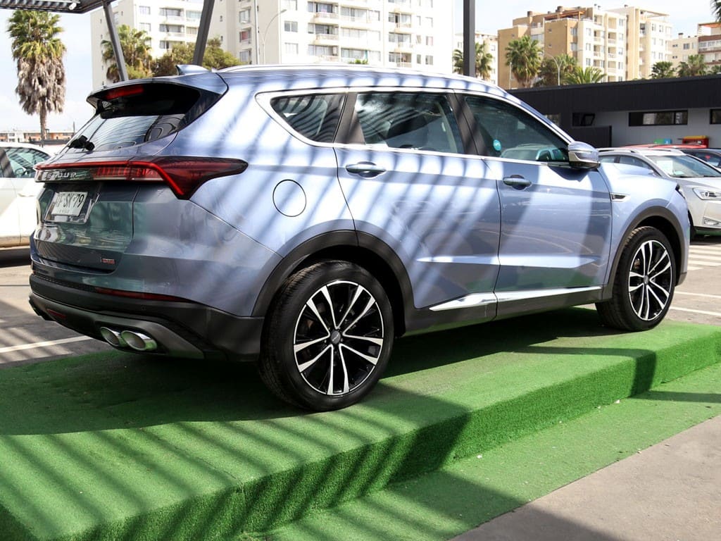 Jetour X70 Plus Plus 1.5 Aut año 2024