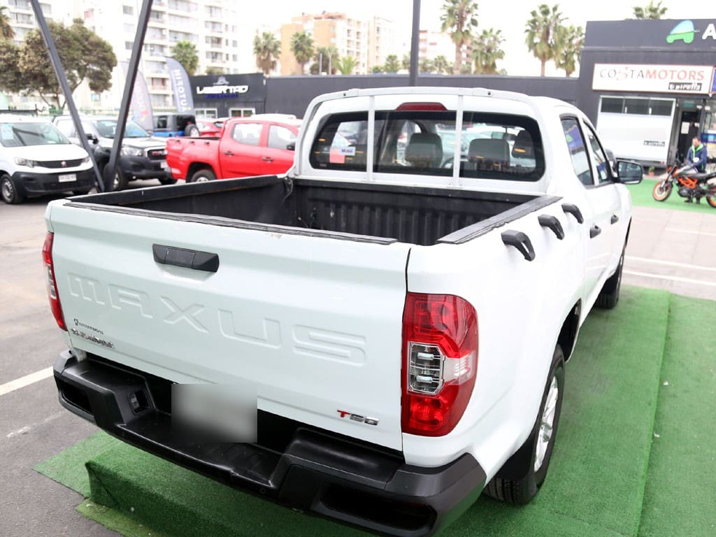 Maxus T60 2.0 Dx Diesel 4x2 año 2024