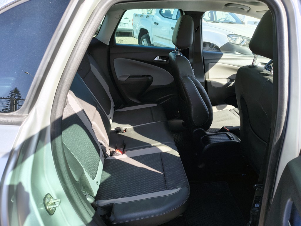Opel Crossland X At año 2019