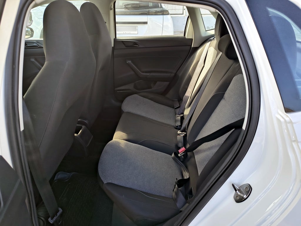 Volkswagen Polo Confortline 1.6 Gasolina 4x2 T/m año 2025