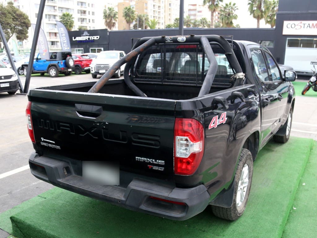 Maxus T60 2.0 Mt 4x4 Diesel año 2024