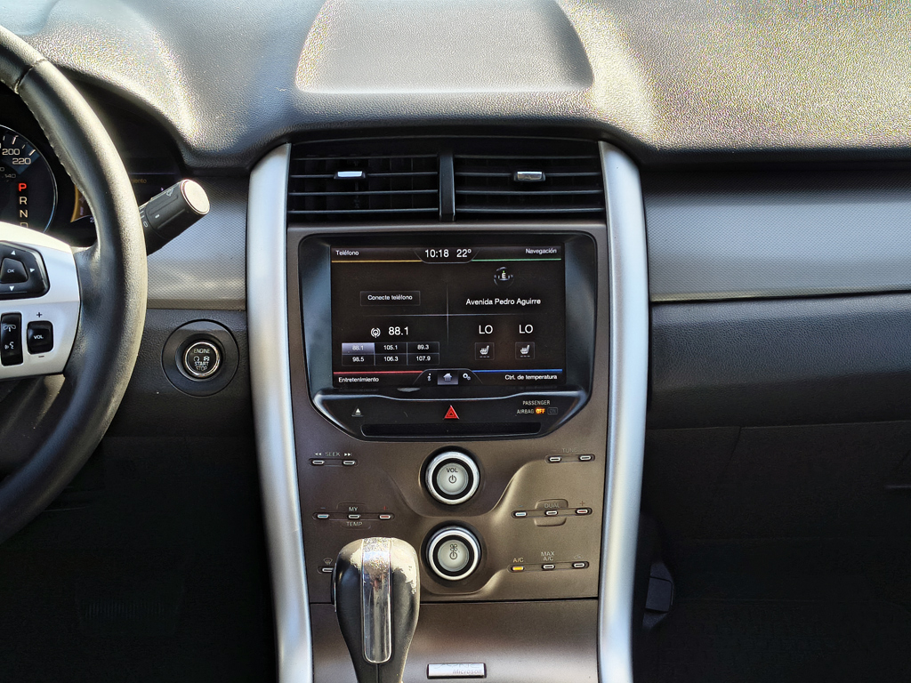 Ford Edge 3.5 Sel año 2013