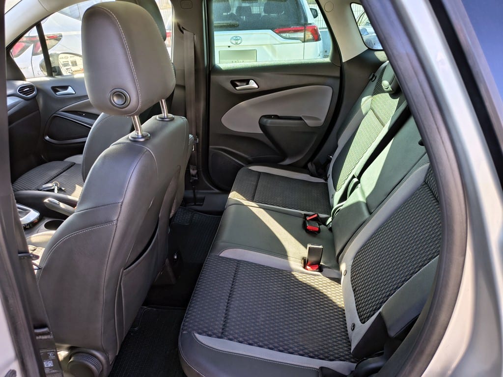 Opel Crossland X At año 2019