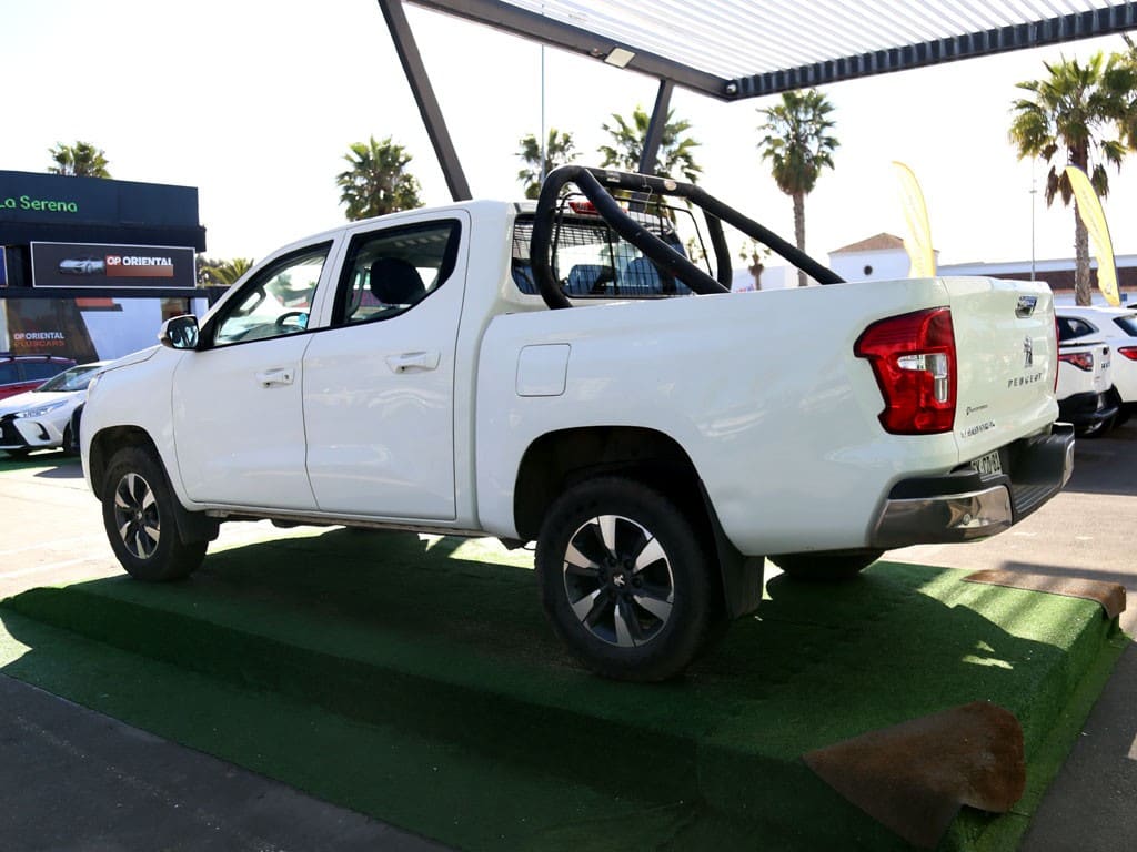Peugeot Landtrek Hdi 1.9 4x2 año 2023