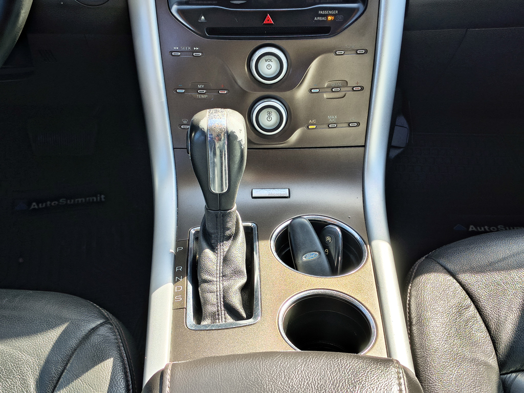 Ford Edge 3.5 Sel año 2013