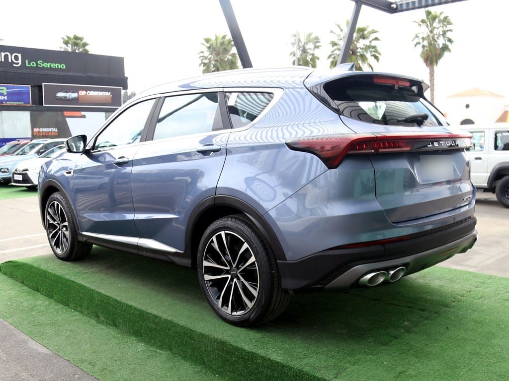 Jetour X70 Plus Plus 1.5 Aut año 2024