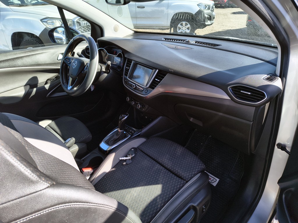 Opel Crossland X At año 2019