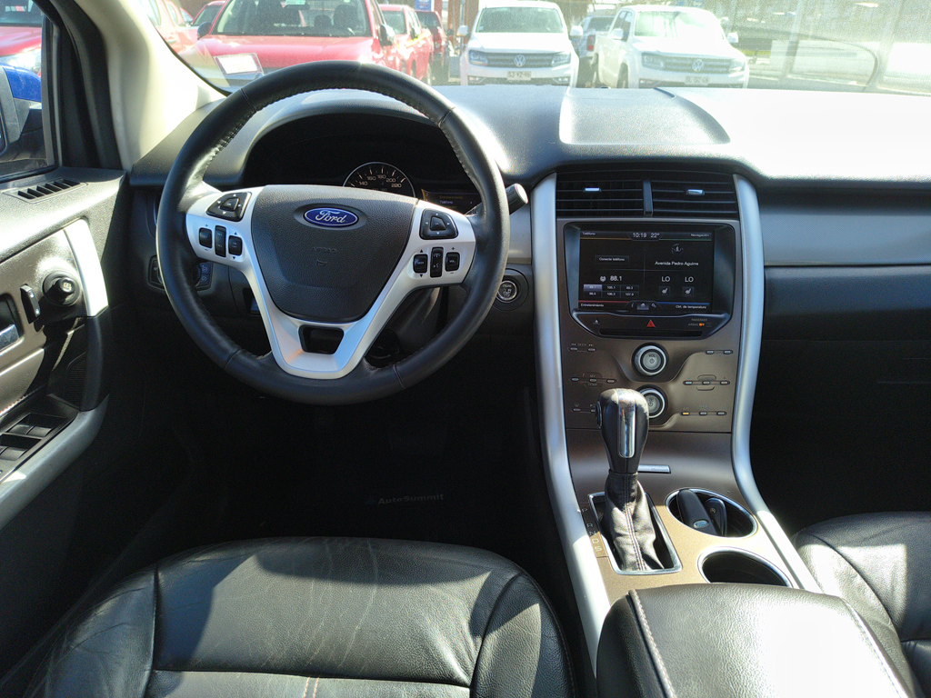 Ford Edge 3.5 Sel año 2013