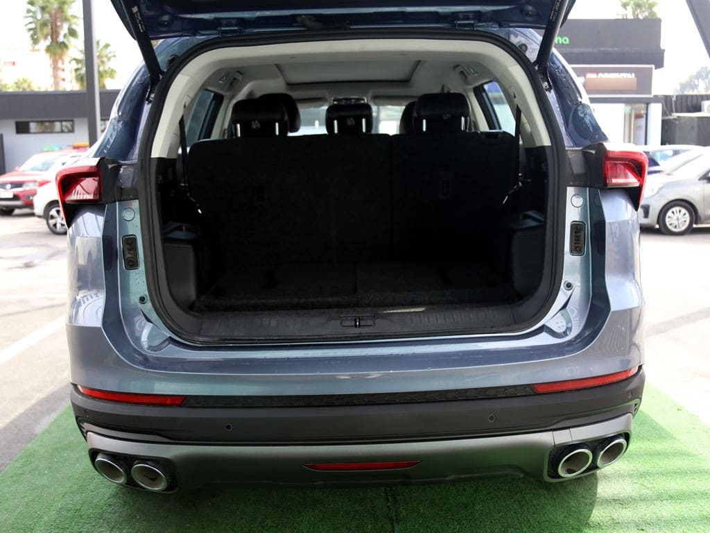 Jetour X70 Plus Plus 1.5 Aut año 2024