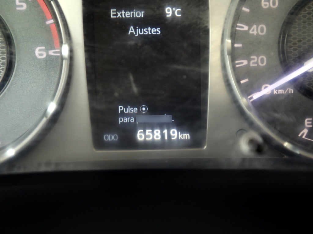 Toyota Hilux 2.4 Dx 4x2 Mt año 2022
