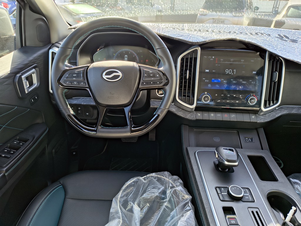 ZX Auto Grand Lion At año 2026
