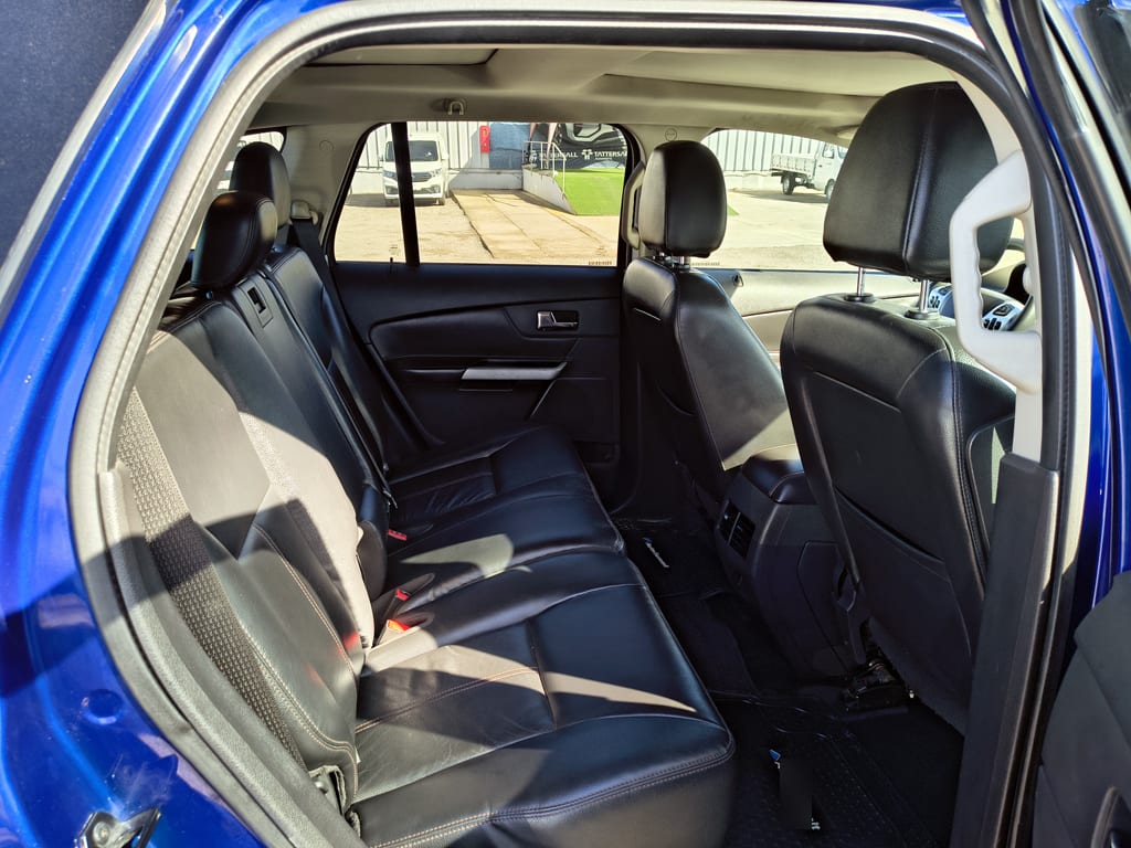 Ford Edge 3.5 Sel año 2013