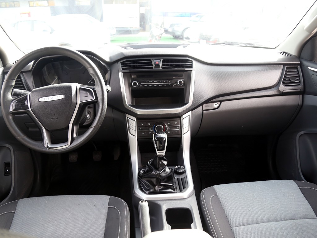 Maxus T60 4wd 2.0 Mt año 2024