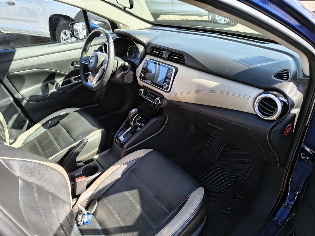 Nissan Versa 1.6 Sense año 2021