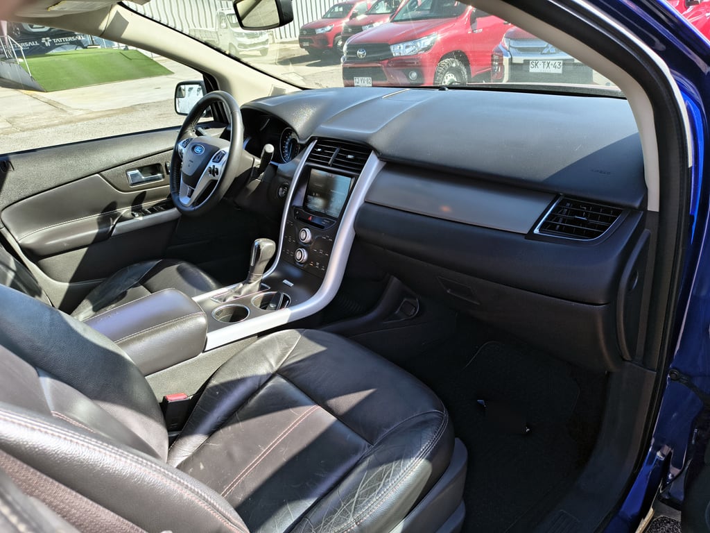Ford Edge 3.5 Sel año 2013