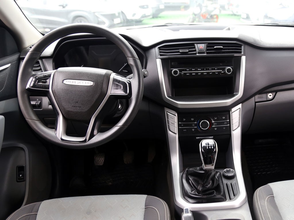 Maxus T60 2.0 Mt 4x4 Diesel año 2024