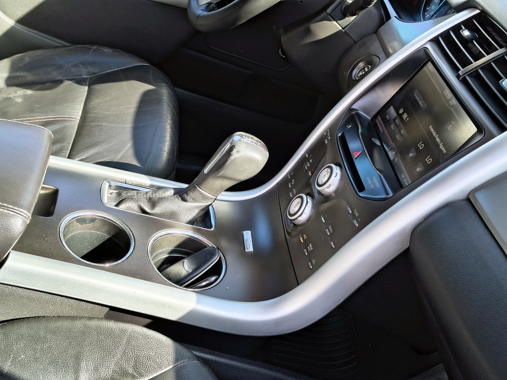 Ford Edge 3.5 Sel año 2013
